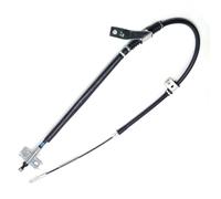 Brake Sensor Cable Compatible With Ssangyong For Actyon Car Rear Parking Brake Cable Pull Lanyard Repair Parts Maintenance Components 4902032202