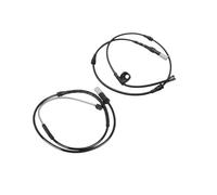 Brake Sensor Compatible With BMW For X5 XDrive40e 2016 2PCS Front Rear Brake Pad Wear Sensor 34356792567 34356854168
