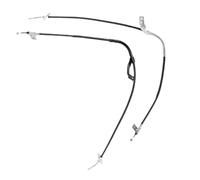 Brake Sensor Harness Compatible With Ssangyong For Actyon Automobile Rear Left Right Parking Brake Handbrake Cable Replacement Parts 4901034202