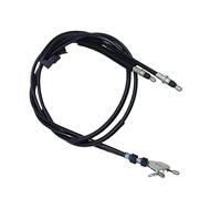 Brake Sensor Harness Compatible With Volvo For S40 V40 31362965 Car Parking Hand Park Brake Cable Handbrake Pull Lines Replaces Accessories