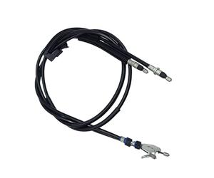 Brake Sensor Harness Compatible With Volvo For S40 V40 31362965 Car Parking Hand Park Brake Cable Handbrake Pull Lines Replaces Accessories
