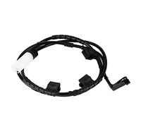 Brake Sensor-mini r56 rear brake pad sensor-Duokon 34356773018 Rear Brake Pad Wear Sensor for Mini R56 Clubman R55 Descapotable R57 Cable Black