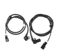 Brake Sensors Compatible With Mitsubishi For Outlander 2003 2004 2005 2006 MR493460 MR569782 MR961237 MR961238 Front Rear Left Right ABS Wheel Speed Sensor(Front Right left)