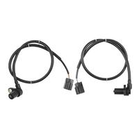Brake Sensors Compatible With Mitsubishi For Outlander 2003 2004 2005 2006 MR493460 MR569782 MR961237 MR961238 Front Rear Left Right ABS Wheel Speed Sensor(Rear right left)