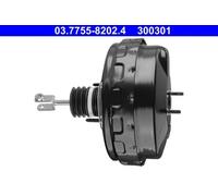 Brake servo pneumatic 03.7755-8202.4 ATE for MERCEDES-BENZ CLS E-CLASS