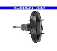 Brake servo pneumatic 03.7853-4602.4 ATE for DACIA RENAULT