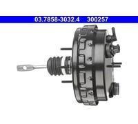 Brake servo pneumatic 03.7858-3032.4 ATE for VOLVO XC90 I