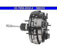 ATE Brake Booster 03.7858-3532.4 – Fits Volvo V70 II, S60 I, S80 I, XC70 Cross Country (8649492)