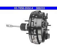 Brake servo pneumatic 03.7858-3532.4 ATE for VOLVO S80 I XC70 I Cross Country