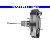 Brake Booster For Citroen C6 05-12 Peugeot 407 04-11 4535V7