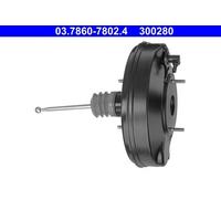 Brake servo pneumatic 03.7860-7802.4 ATE for PEUGEOT CITROËN
