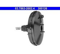 Brake servo pneumatic 03.7863-2002.4 ATE for RENAULT MEGANE I Classic MEGANE I