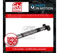Brake Shaft, drum brake Left or Right 1002170 Febi 0330656 1342748 2076770 New