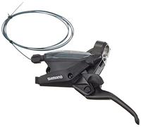 Shimano Non-Series MTB ST-EF505 3-speed hydraulic STI; left hand