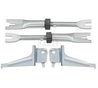 ABS 96466 Rear Adjuster Drum Brake Fits Citroën Fiat Peugeot Renault Boxer