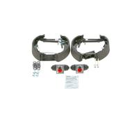 Brake Shoe BOSCH 0 204 114 630 for OPEL