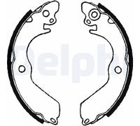Brake Shoe Delphi LS1649 for MITSUBISHI PROTON