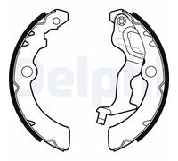 Brake Shoe Delphi LS2045 for NISSAN SUZUKI