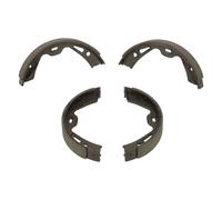 FERODO FSB4305 Brake Shoe Set Rear Fits Porsche Cayman Panamera 918 Spyder