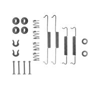 Brake shoe fitting kit 03.0137-9005.2 ATE for VW PORSCHE