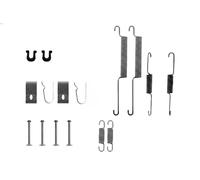 ATE 03.0137-9097.2 Brake shoe fitting kit