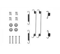 ATE 03.0137-9125.2 Brake shoe fitting kit