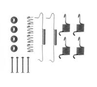 ACCESSORY KIT BRAKE SHOES 03.0137-9151.2 FOR VW LT28-50//Platform/Chassis/Van