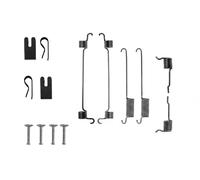 Brake shoe fitting kit 03.0137-9235.2 ATE for FORD FOCUS I FOCUS I Saloon