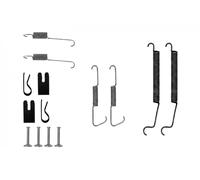 Brake shoe fitting kit 03.0137-9267.2 ATE for CITROËN PEUGEOT