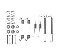 Brake shoe fitting kit 03.0137-9314.2 ATE for CHEVROLET VAUXHALL OPEL