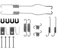 Brake shoe fitting kit 0694Q A.B.S. for DAIHATSU BERTONE