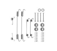 BOSCH 1 987 475 251 Brake shoe fitting kit
