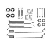 Brake shoe fitting kit 1 987 475 308 BOSCH for NISSAN NP300 PICKUP PICK UP