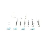 Brake shoe fitting kit 1 987 475 410 BOSCH for TOYOTA HILUX VIGO VII Pickup