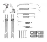 QUICK BRAKE 105-0015S Accessory Kit, brake shoes