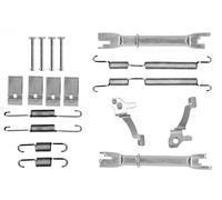 QUICK BRAKE 105-0017S Accessory Kit, brake shoes