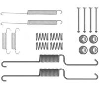QUICK BRAKE 105-0026X-02 Brake shoe fitting kit
