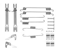 QUICK BRAKE 105-0030S Brake shoe fitting kit