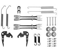 QUICK BRAKE 105-0033S-02 Accessory Kit, brake shoes
