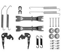 QUICK BRAKE 105-0033S Accessory Kit, brake shoes