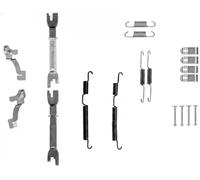 Brake shoe fitting kit 105-0045S QUICK BRAKE for KIA HYUNDAI