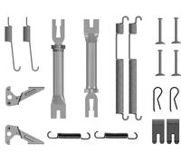 QUICK BRAKE 105-0053S Brake shoe fitting kit