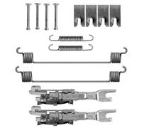 Fits QUICK BRAKE 105-0056S AUDI, CUPRA, SKODA, VW mounting kit for jaws with sp