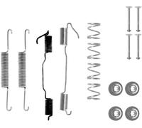 Brake shoe fitting kit 105-0501 QUICK BRAKE for SAAB 96 95 Station Wagon