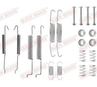Brake shoe fitting kit 105-0680 QUICK BRAKE for SEAT AUDI VW SKODA