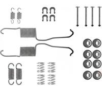 QUICK BRAKE 105-0684 Brake shoe fitting kit