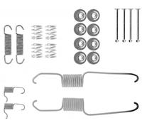 Brake shoe fitting kit 105-0685 QUICK BRAKE for TOYOTA HIACE III Bus