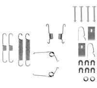 QUICK BRAKE 105-0693 Brake shoe fitting kit