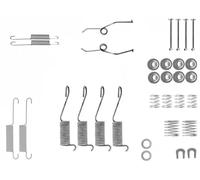 ACCESSORY KIT BRAKE SHOES 105-0697 FOR VW TOYOTA HILUX/IV/Pickup/III/MIGHTY/VI