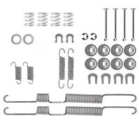 QUICK BRAKE 105-0698 Brake shoe fitting kit